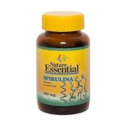 Nature Essential Spirulina 250 tablettia 400mg