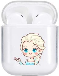 AIR Queen taske kompatibel med til Airpod 1 2