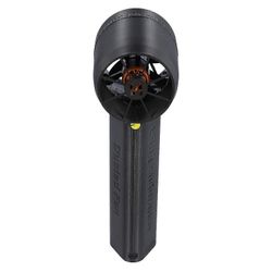 Turbotuuletin 400W 1kg työntövoima 64mm harjaton moottori portaaton nopeuden säätö tehokas ilmapuhallin