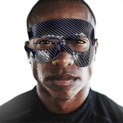 Nenäsuoja urheiluun Säädettävissä softballille, koripallolle, jalkapallolle ja muille, tanssi, show, baari, B