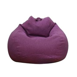 Paras tarjous-alennus 40% aikuiset Lapset Iso säkkituoli Sohvasohvan päällinen Sisätilojen laiska lepotuoli 2023 Uusi-yzy Kuten