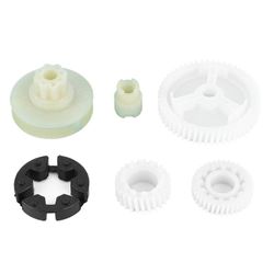 Sähköikkunan moottorin vaihteiston säädin RK1009 Mazda 5/6 / CX-7 / CX-9 / RX-8 - 6 kpl sarja