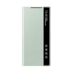 Käytä Samsung Mirror Smart View -kääntövapaata vastaussuojaa Galaxy Note 20 / Note20 Ultra 5g -puhelimen led-kannelle S-view Cover Ef-zn985 matkapu...