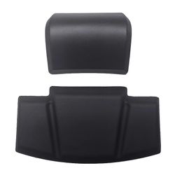 Takakotelon tyyny Matkustajan selkänoja Laiska selkätyyny Moottoripyörän takatavaratilan tyyny A1