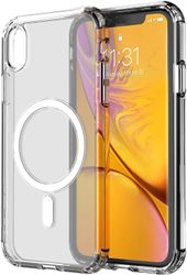 INF Brand INF iPhone X/XS mobilskal MagSafe-kompatibel Akryl transparent