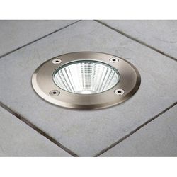 Firstlight Lighting Integreret LED udendørs forsænket Ground Light rustfrit stål IP67