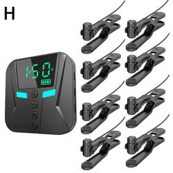 Matkapuhelimen näytön automaattinen napsautusnäytön liitäntälaite suoraa lähetystä varten 8 clicking head