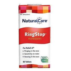Natural Care RingStop, 60 korkkia