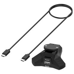 Tyyppi A langattomalle Logitech G Pro X Superlight/Superlight 2 -pelihiiritelakalle, 150 cm