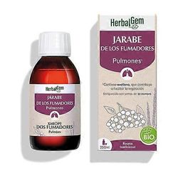 Herbalgem Syrup for smokers 250 ml