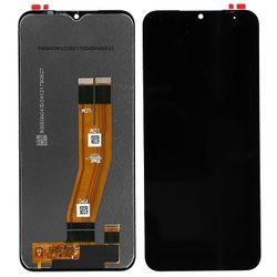 X1G Samsung Galaxy A14 4G A145 Grade C LCD-näyttö ja digitizer a0a -kokoonpanon vaihto-osa (W