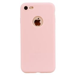 Candy Color Tpu taske Pink