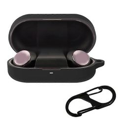B&O Beoplay-EQ -kuulokkeille pestävä pölynestokansi iskunkestävä liukumaton Ca: lle Musta