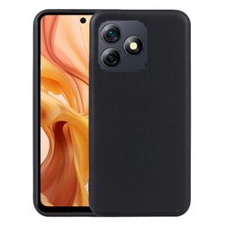 TPU-puhelimen kotelo Musta For Ulefone Note 18 Ultra 5G