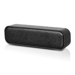 Usb Powered Soundbar Desktop Højttaler Wired Computer Sound Box til tv desktop laptop computer