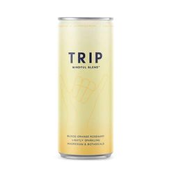 Trip Drink Ltd Trip Drink Oy Trip Mindful Veri Appelsiini Rosmariini 250ml