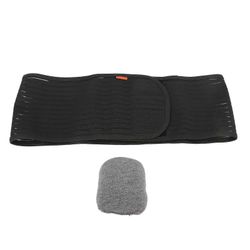 Napatyrävyö kompressiotyynyllä miehille Naiset Napa Ventral Epigastrinen Viilto Napa Napatyrä Leikkauksen ehkäisyapu M/L