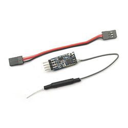 Fd802 8ch Tovejs Pass Back 8 kanaler modtager med forstærker til Frsky X9d Qx90 Qx80 Micro Quadcopter F19760