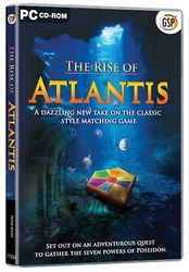 Atlantiksen nousu (PC CD) - Uusi & sinetity