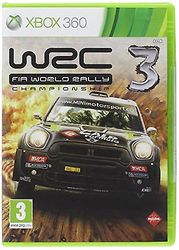 WRC 3 - Rallin maailmanmestaruussarja (Xbox 360) - PAL - Uusi ja sinetöity