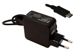 Power4Laptops Lenovo ThinkPad P52s Kompatibel Laptop Power AC Adapter Oplader med indbygget EU Plug