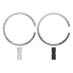 iParts4u iPhone 14 Pro - 14 Pro Max - Trådlös NFC-laddning Magsafe-magnet