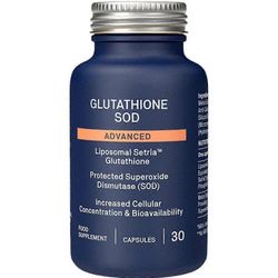 Natroceutics glutationi SOD Advanced kapselit 30