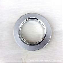 1 sarja lintujen kasvatuslaatikko rengas pesälaatikon reikäsuojat papukaijatalon sisäänkäyntisilmukat mukavat alumiiniseoksesta valmistetut lintuhä...