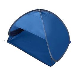 Mini Lemmikit Ranta Aurinkosuoja, Automaattinen Avattava Kannettava Vedenpitävä Teltta