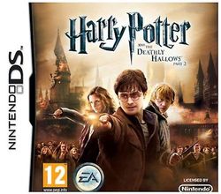 Harry Potter ja kuoleman varjelukset, osa 2 (Nintendo DS) - PAL - Uusi & sinetöity