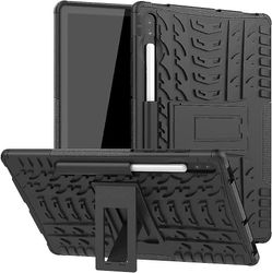 Silikone tablet sag med pen holder til Samsung Galaxy Tab S6 10,5