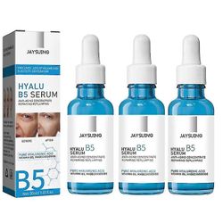 3 stk Anti-aging Hyalu B5 Serum Anti-rynkekonsentrat Reparasjon 30ml