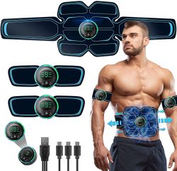 Sofirn Abdominal Muskelstimulation Bælte, Abdominal Core Training Device