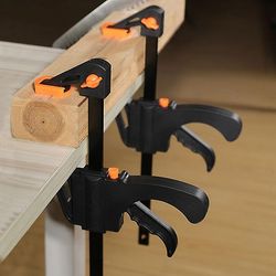 Witdreamer Træ Clamp Skinne Gadget