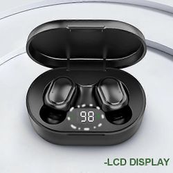 Minikuulokojeet kuuroille Bluetooth-kuulolaite Vanhukset Ladattava äänenvahvistin Suuritehoinen melunvaimennus Audifonos