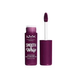 NYX Cosmetics 3 x NYX Smooth Whip Matte Lip Cream 4ml - Marjalakanat Marja lakanat