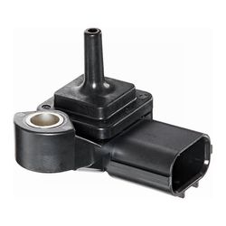 1WS-82380-00-00 Moottoripyörän ilmanottopaineanturi MAP-anturi Yamaha YZFR1 R1 R6 VMX1700 VMAX:lle Musta