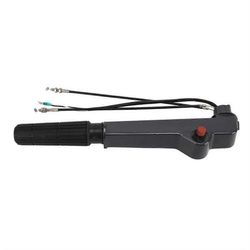 63V-42111-01-4D Ohjauskahva/ohjausvarsi Yamaha 9.9HP 15HP