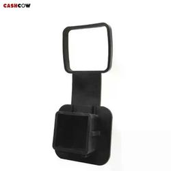 1kpl 2 tuuman automaattinen perävaunun vetokoukku pistokkeen korkit kumi Toyota RAV4 Tundra Tacoma Highlander Land Cruiser 4Runner lisävarusteet