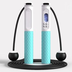 Mikasa Smart trådløs sjippetov optælling motion vægtbærende Fitness Indendørs Udendørs Motion