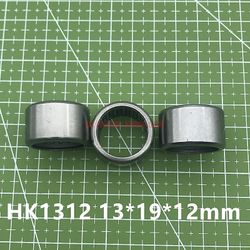 10stk Hk131912 Hk1312 13*19*12mm 67941/13 Trukket kop type nålerulleleje 13 x 19 12mmfri forsendelse Høj kvalitet