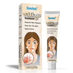 Vitiligo Fjerning Krem Vitiligo Rensing Krem Ansiktspleie Salve Hudpleie