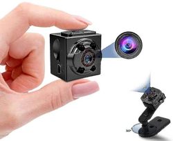 Shenshang Technology 2024,32gb pieni Sq8 Secret Micro Mini Camera 1080p HD Smart Video Cam Night Vision Motiondect Wireless Dv