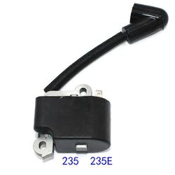 Leikkurin moottorisahan tarvikkeet Sytytyspuola Cs2036 Cs2040 Cs2234s 235 240 236 235E