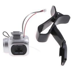 Kauko-ohjattava lentokone mini WiFi -kamerasarja 360P / 720P / 1080P, eleohjaus RC-lelu drone ilmavalokuvauksen lisävaruste