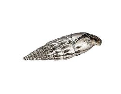 Wentworth Støbt tin Lille Ceritch Shell Ornament - JK16