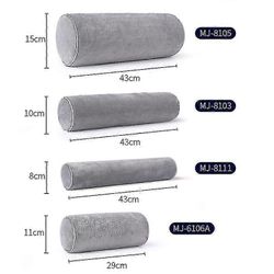 Memory Foam -tyynyn vuodevaatteet, tyyny, niskan suojaus, äitiystyyny, selkärangan lannerangan tyyny nukkumiseen Ortopedinen tyyny Shantou Centurel...
