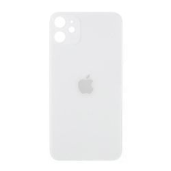 Apple iPhone 11 6.1 tuuman akkukotelon kannen korjausosa Valkoinen Style C iPhone 11