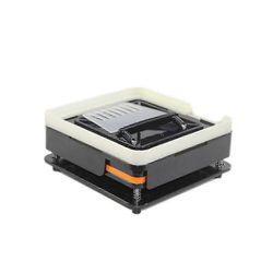 100-reikäinen kapselin täyttökone tarjottimella ja kaavintyökalulla tehokkaaseen täyttöön