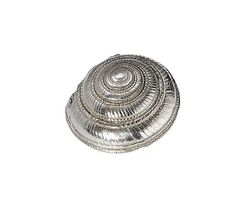 Wentworth Støbt tin Stort fladt spiralornament - JK23
